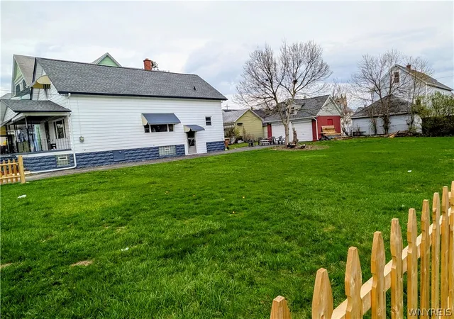 Photo 3 of Sale Pending at 71 Hoerner Ave, Buffalo, NY 14211 | MLS# B1672872 | Listing updated on 2026-06-12