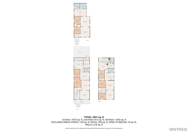 Homes for sale in Buffalo, NY | 637 West Ave, Buffalo, NY 14213 | MLS# B1673954