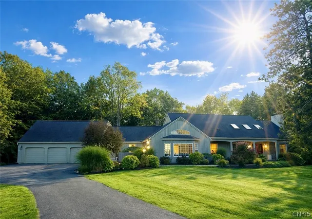 Homes for sale in Cazenovia, NY | 2600 Ballina Rd, Cazenovia, NY 13035 | MLS# S1672610