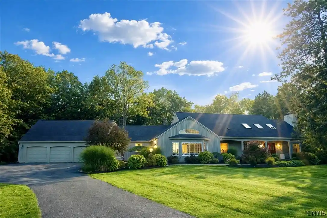 Single family home for sale at 2600 Ballina Rd, Cazenovia, NY 13035 | MLS# S1672610