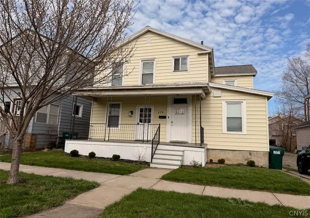 Photo 3 of Multi family home for sale at 179 W 3rd Street, Oswego, NY 13126 | MLS# S1673984 | Listing updated on 2026-06-24