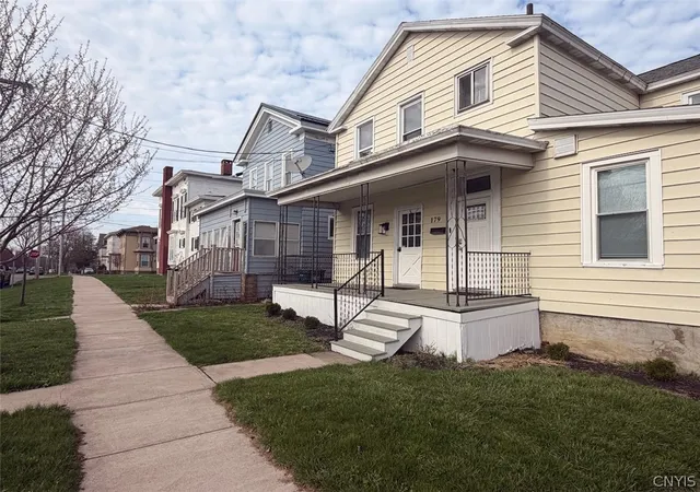 Photo 3 of Multi family home for sale at 179 W 3rd Street, Oswego, NY 13126 | MLS# S1673984 | Listing updated on 2026-06-24