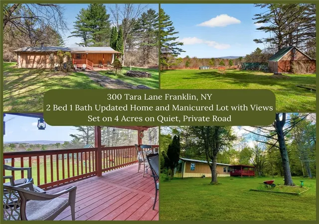 Photo 1 of Sale Pending at 300 Tara Ln, Franklin, NY 13775 | MLS# R1672066 | Listing updated on 2026-08-04
