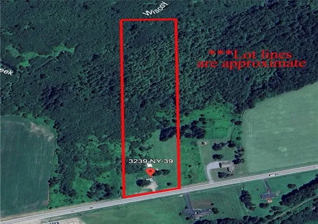 Photo 6 of Land for sale at 3239 Route 39, Bliss, NY 14024 | MLS# R1673912 | Listing updated on 2026-07-30