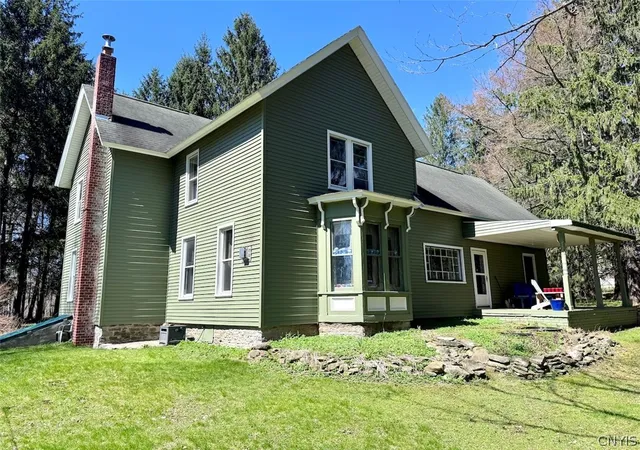Homes for sale in Angelica, NY | 83 High St, Angelica, NY 14709 | MLS# S1674241
