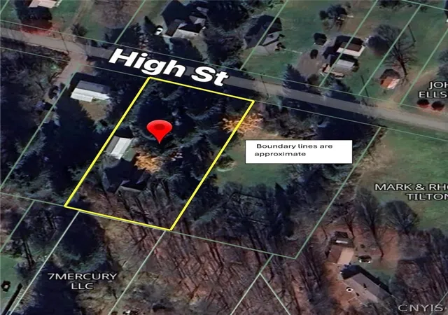 Homes for sale in Angelica, NY | 83 High St, Angelica, NY 14709 | MLS# S1674241