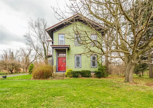 Homes for sale in Hopewell, NY | 4227 State Route 5 And 20, Hopewell, NY 14424 | MLS# R1672989