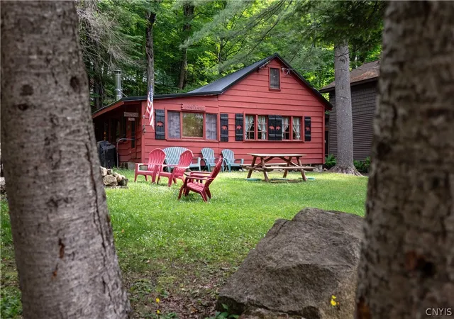 Homes for sale in Webb, NY | 145 Hollywood Rd, Webb, NY 13420 | MLS# S1674223