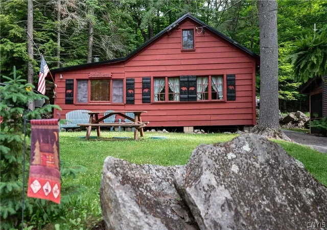 Homes for sale in Webb, NY | 145 Hollywood Rd, Webb, NY 13420 | MLS# S1674223