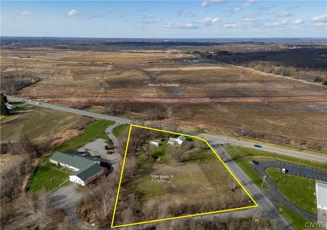 Photo 2 of Land for sale at 5284 State Route 31, Clay, NY 13041 | MLS# S1674213 | Listing updated on 2026-04-24