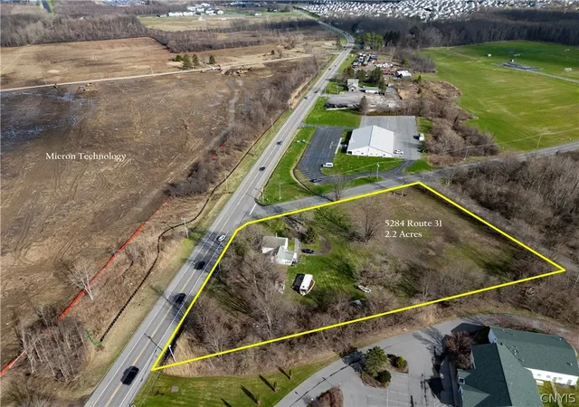 Photo 3 of Land for sale at 5284 State Route 31, Clay, NY 13041 | MLS# S1674213 | Listing updated on 2026-04-24