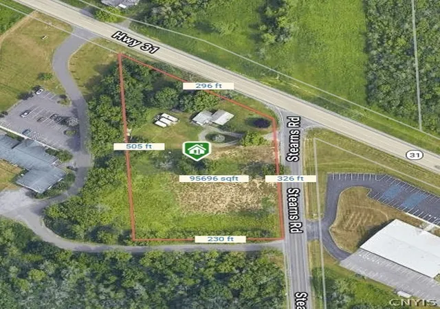 Photo 4 of Land for sale at 5284 State Route 31, Clay, NY 13041 | MLS# S1674213 | Listing updated on 2026-04-24