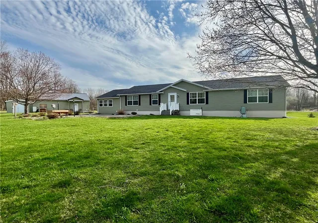 Homes for sale in Sterling, NY | 1452 State Route 104a, Sterling, NY 13156 | MLS# R1672693