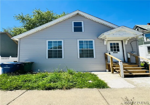 Single family home for sale at 34 Camp St, Buffalo, NY 14204 | MLS# B1674335