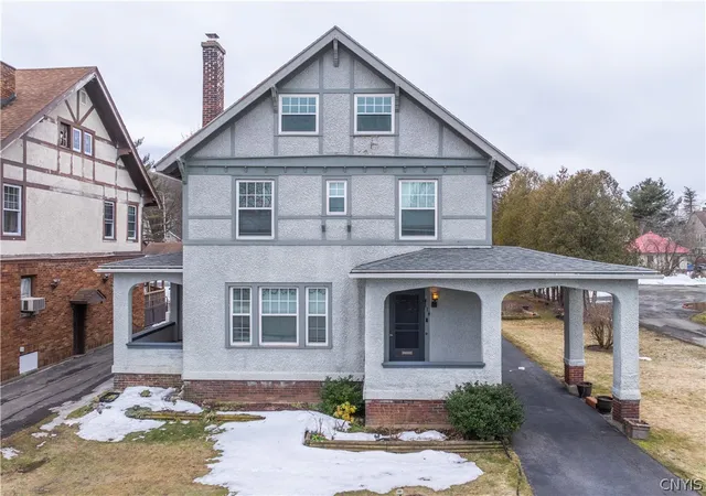 Photo 1 of Sale Pending at 114 Memorial Pkwy, Utica, NY 13501 | MLS# S1674341 | Listing updated on 2026-07-15