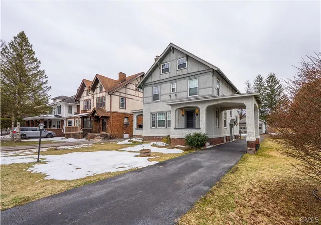 Photo 2 of Sale Pending at 114 Memorial Pkwy, Utica, NY 13501 | MLS# S1674341 | Listing updated on 2026-07-15