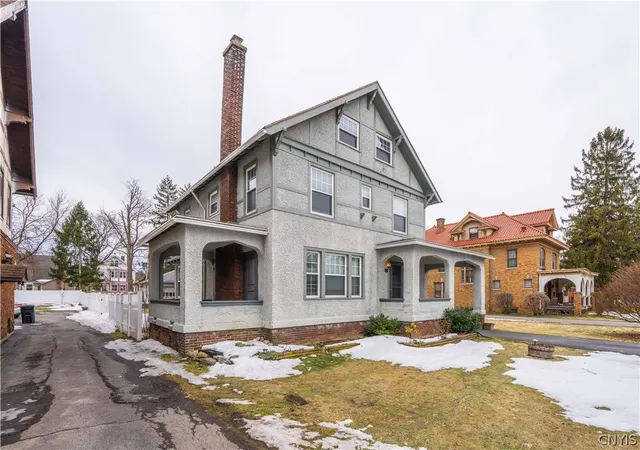 Photo 3 of Sale Pending at 114 Memorial Pkwy, Utica, NY 13501 | MLS# S1674341 | Listing updated on 2026-07-15