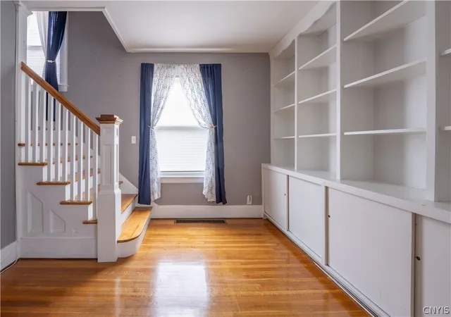 Photo 4 of Sale Pending at 114 Memorial Pkwy, Utica, NY 13501 | MLS# S1674341 | Listing updated on 2026-07-15