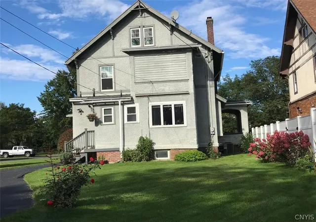 Photo 50 of Sale Pending at 114 Memorial Pkwy, Utica, NY 13501 | MLS# S1674341 | Listing updated on 2026-07-15