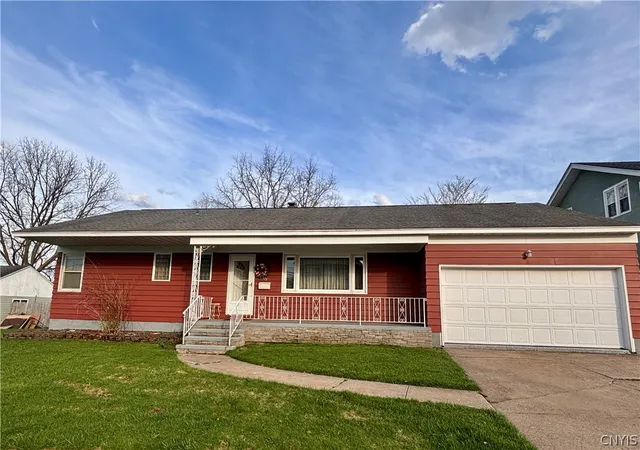 Homes for sale in Utica, NY | 517 Tilden Ave, Utica, NY 13501 | MLS# S1674431
