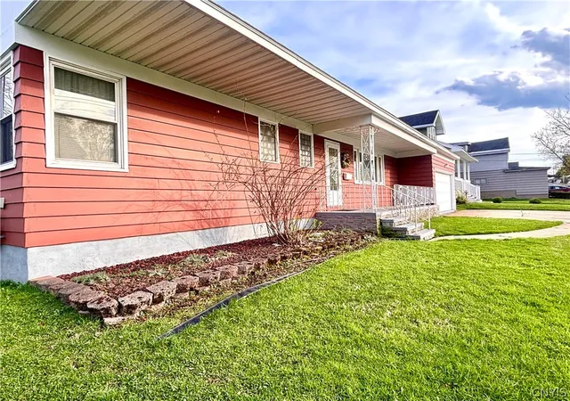 Homes for sale in Utica, NY | 517 Tilden Ave, Utica, NY 13501 | MLS# S1674431