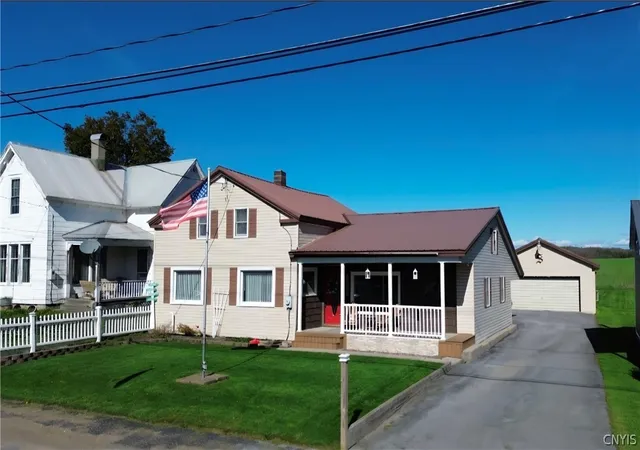 Photo 1 of Single family home for sale at 12486 School St, Rodman, NY 13682 | MLS# S1674471 | Listing updated on 2026-07-16