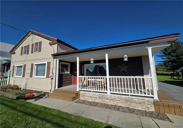 Photo 3 of Single family home for sale at 12486 School St, Rodman, NY 13682 | MLS# S1674471 | Listing updated on 2026-07-16
