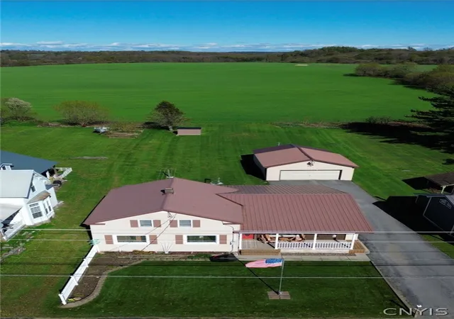Photo 4 of Single family home for sale at 12486 School St, Rodman, NY 13682 | MLS# S1674471 | Listing updated on 2026-07-16