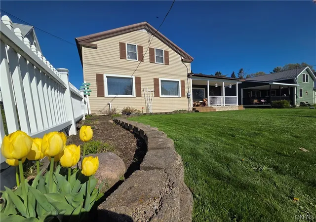 Photo 5 of Single family home for sale at 12486 School St, Rodman, NY 13682 | MLS# S1674471 | Listing updated on 2026-07-16