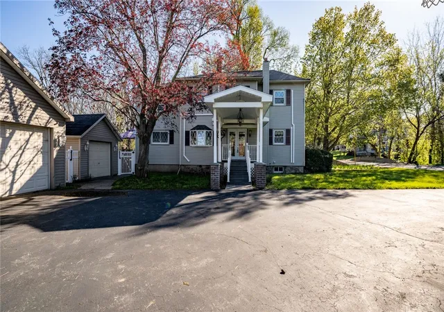 Homes for sale in Manchester, NY | 2700 Sanitarium Rd, Manchester, NY 14432 | MLS# R1674077