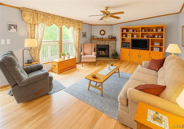 Homes for sale in Throop, NY | 7278 Sherman Rd, Throop, NY 13021 | MLS# S1674282
