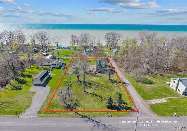 Photo 1 of Land for sale at 16162 Sunset Dr, Sterling, NY 13156 | MLS# S1674544 | Listing updated on 2026-08-04