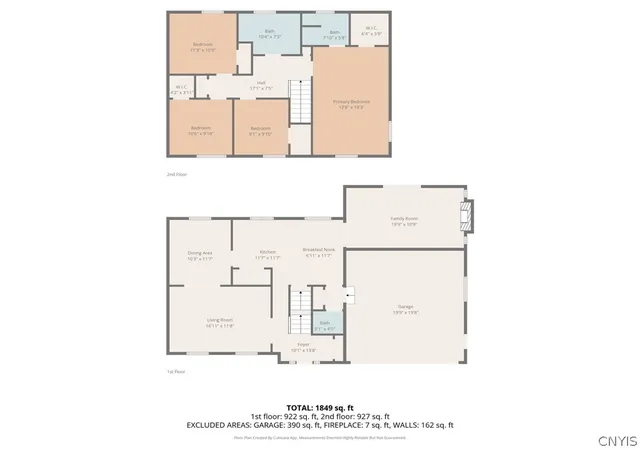Homes for sale in Hastings, NY | 154 Shanty Creek Rd, Hastings, NY 13036 | MLS# S1674329