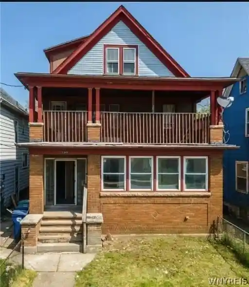 Photo 1 of Multi family home for sale at 1348 Pierce Ave, Niagara Falls, NY 14301 | MLS# B1674333 | Listing updated on 2026-07-13
