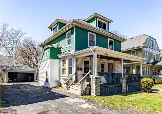 Homes for sale in Rochester, NY | 1123 Portland Ave, Rochester, NY 14621 | MLS# R1673972