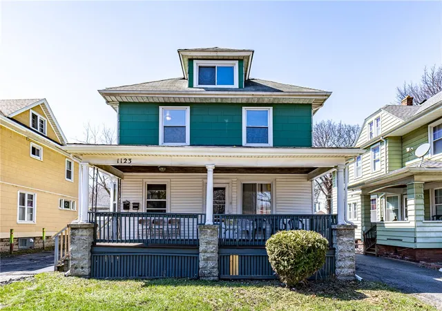 Homes for sale in Rochester, NY | 1123 Portland Ave, Rochester, NY 14621 | MLS# R1673972