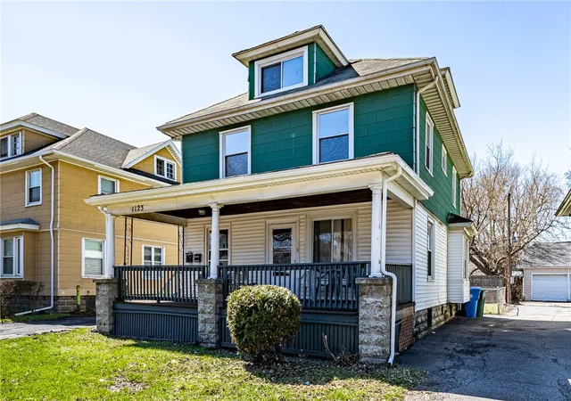 Homes for sale in Rochester, NY | 1123 Portland Ave, Rochester, NY 14621 | MLS# R1673972