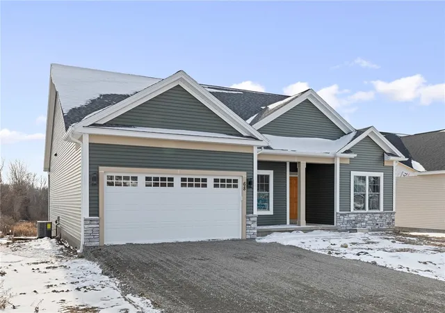 Homes for sale in Canandaigua Town, NY | 2405 (lot 5) Brickyard Rd, Canandaigua Town, NY 14424 | MLS# R1669879
