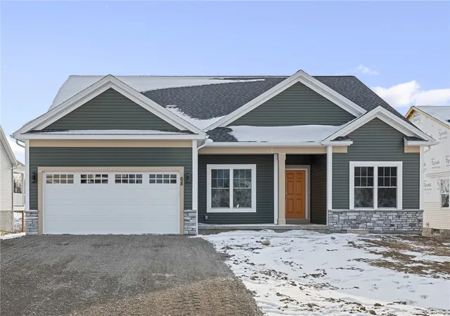 Homes for sale in Canandaigua Town, NY | 2405 (Lot 5) Brickyard Rd, Canandaigua Town, NY 14424 | MLS# R1669879