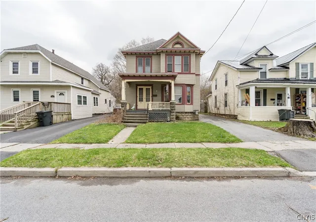 Photo 1 of Single family home for sale at 628 Mundy St, Watertown, NY 13601 | MLS# S1674640 | Listing updated on 2026-07-17