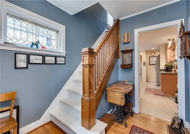 Photo 5 of Single family home for sale at 628 Mundy St, Watertown, NY 13601 | MLS# S1674640 | Listing updated on 2026-07-17