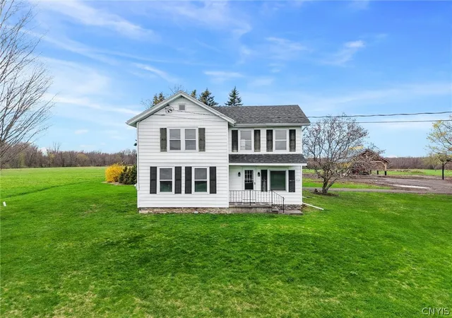 Photo 47 of Single family home for sale at 7852 State Route 104, Oswego, NY 13126 | MLS# S1673295 | Listing updated on 2026-05-23