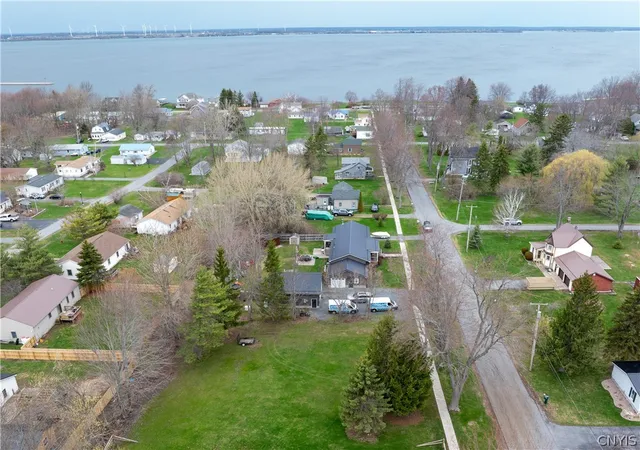 Homes for sale in Cape Vincent, NY | 0 Centre St, Cape Vincent, NY 13618 | MLS# S1674628