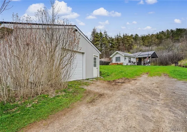 Homes for sale in Franklinville, NY | 7310 16 S, Franklinville, NY 14737 | MLS# B1674716