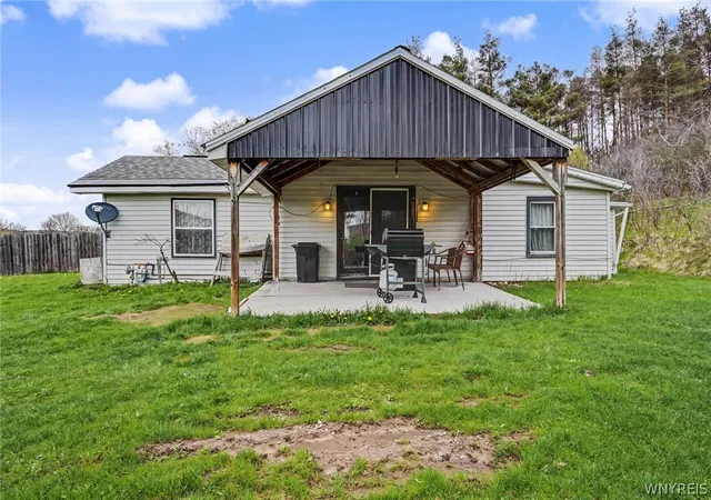 Homes for sale in Franklinville, NY | 7310 16 S, Franklinville, NY 14737 | MLS# B1674716