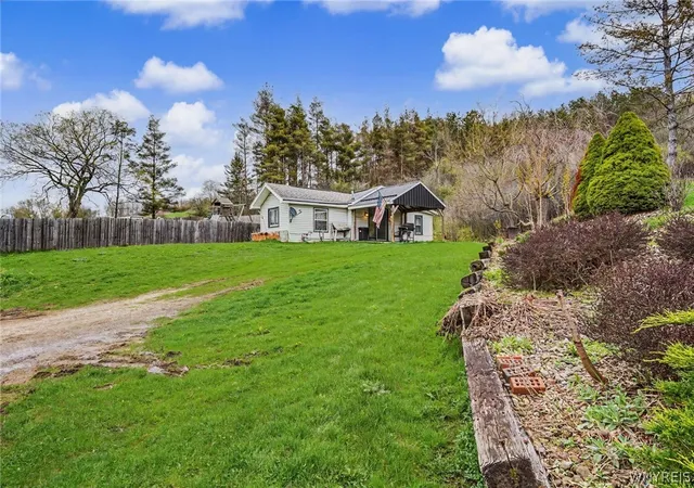 Homes for sale in Franklinville, NY | 7310 16 S, Franklinville, NY 14737 | MLS# B1674716