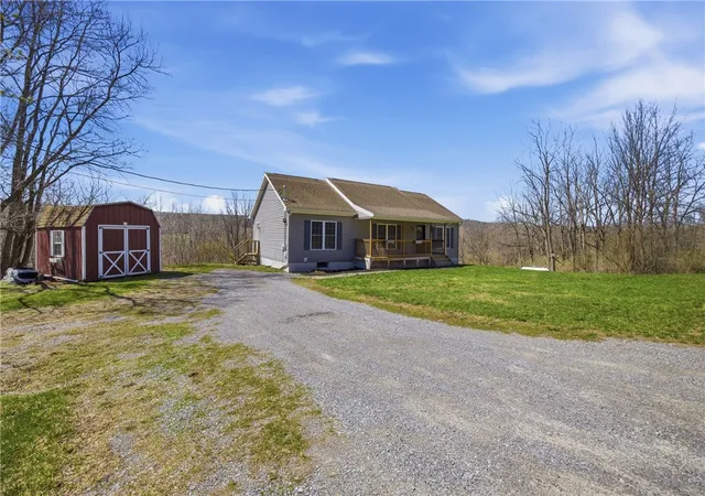 Homes for sale in Jerusalem, NY | 2960 E Valley Rd, Jerusalem, NY 14418 | MLS# R1671357