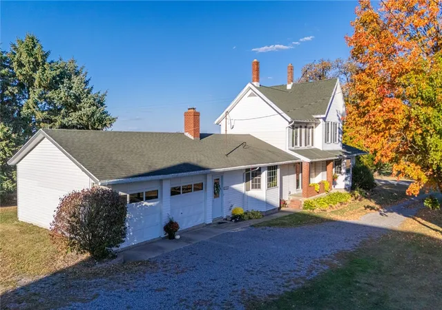 Homes for sale in Castile, NY | 4588 Middle Reservation Rd, Castile, NY 14530 | MLS# R1674810