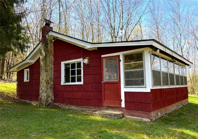 Homes for sale in Wirt, NY | 2856 Zimmer Rd, Wirt, NY 14739 | MLS# R1675012
