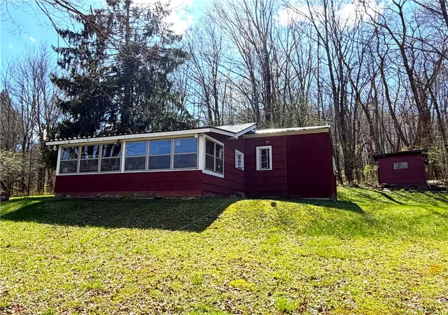 Homes for sale in Wirt, NY | 2856 Zimmer Rd, Wirt, NY 14739 | MLS# R1675012